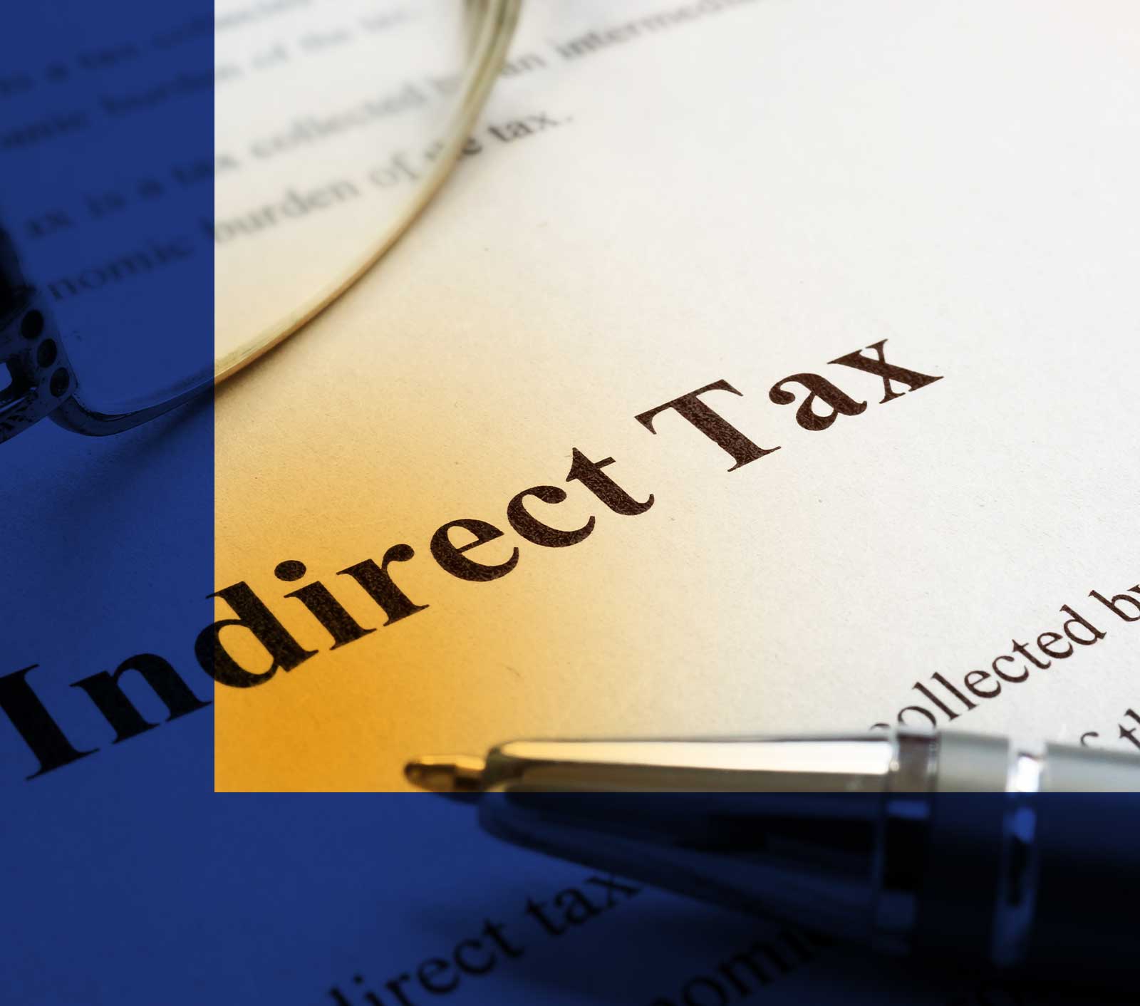 Indirect Taxes Pivotal Tax Solutions